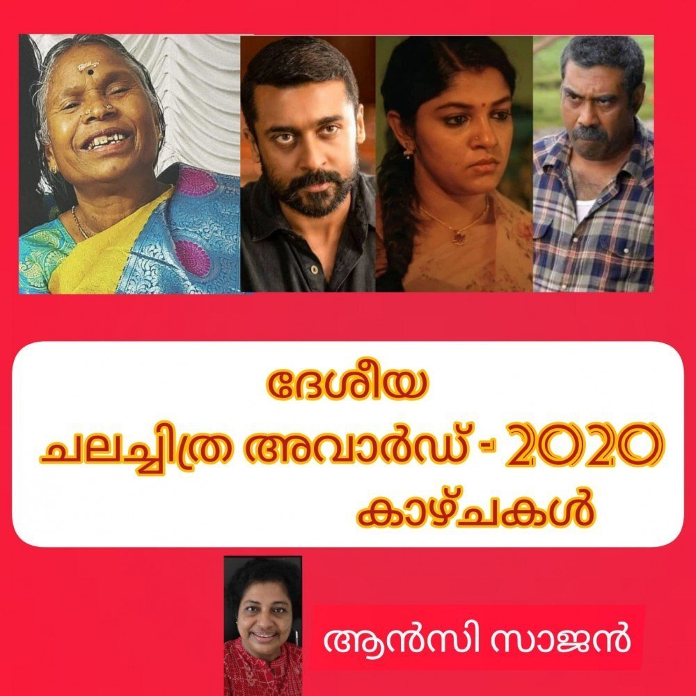 ദേശീയ ചലച്ചിത്ര അവാർഡ് -  2020, കാഴ്ചകൾ : ആൻസി സാജൻ